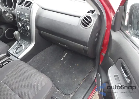 2010 Suzuki Grand Vitara Xsport V6 from USA, damaged, VIN JS3TD1D85A4100176